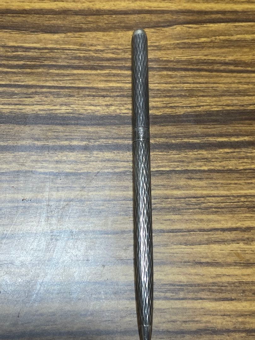 TIFFANY&CO. ツイストパターンのボールペン