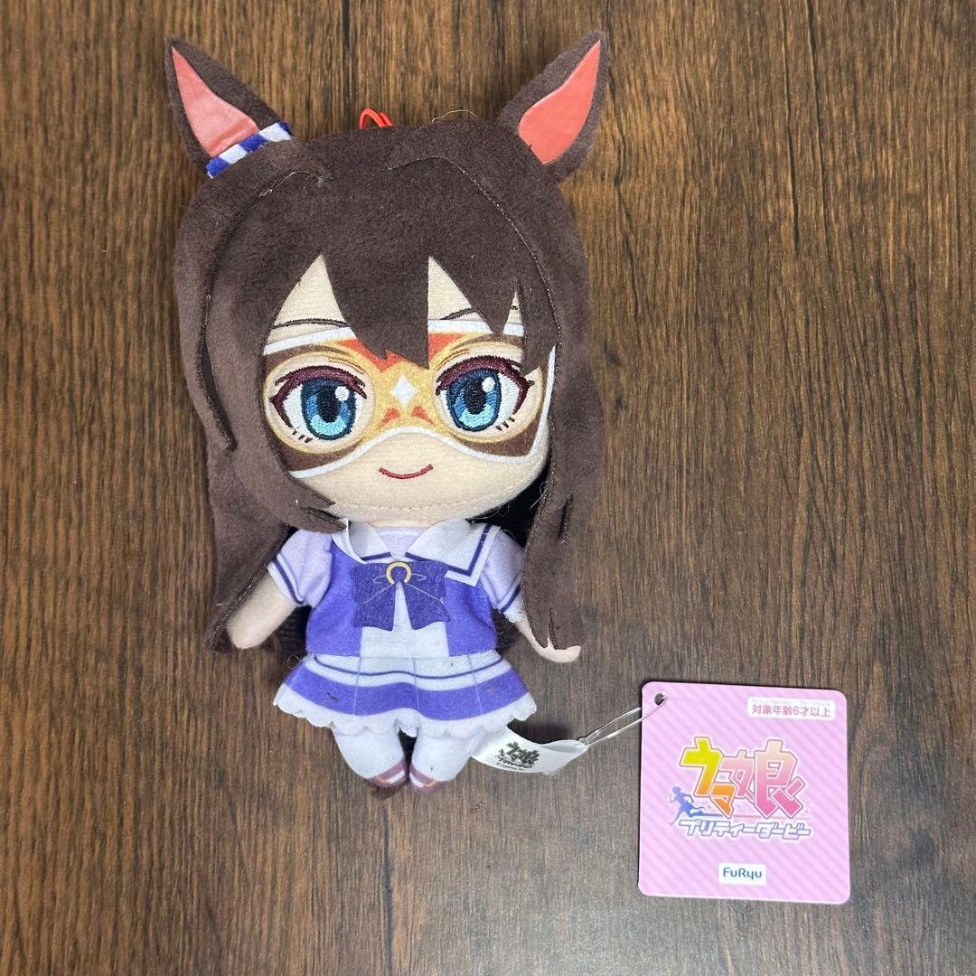 ウマ娘 プリティーダービー 通常ぬいぐるみVol. 18 エルコンドルパサー