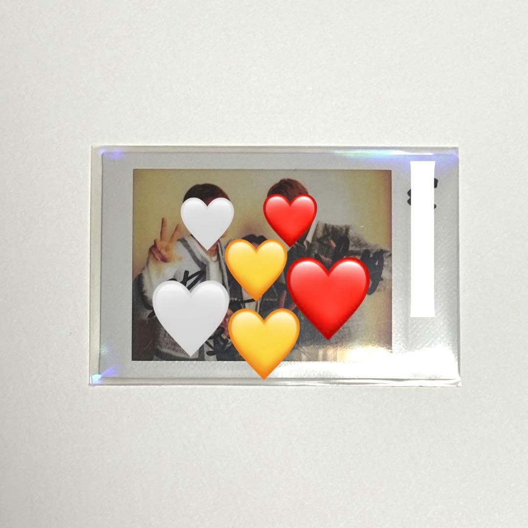 山中柔太朗 吉田仁人 曽野舜太 M!LK サイン入りチェキ