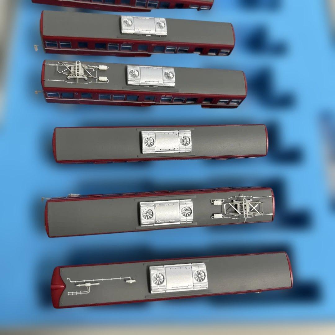 レア‼️A-0070 京急 1000形 冷房新製車 マイクロエース 車体走り良品