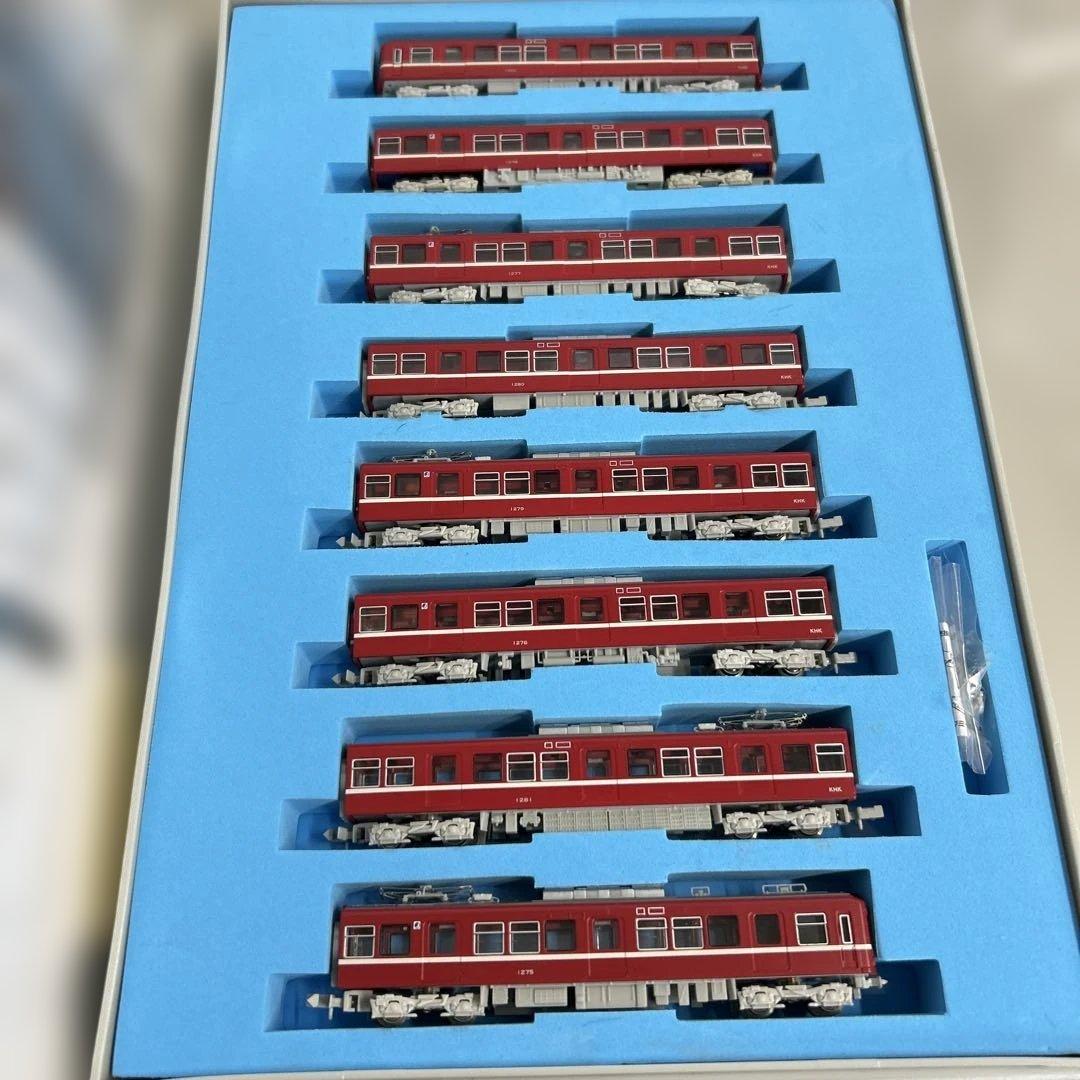 レア‼️A-0070 京急 1000形 冷房新製車 マイクロエース 車体走り良品