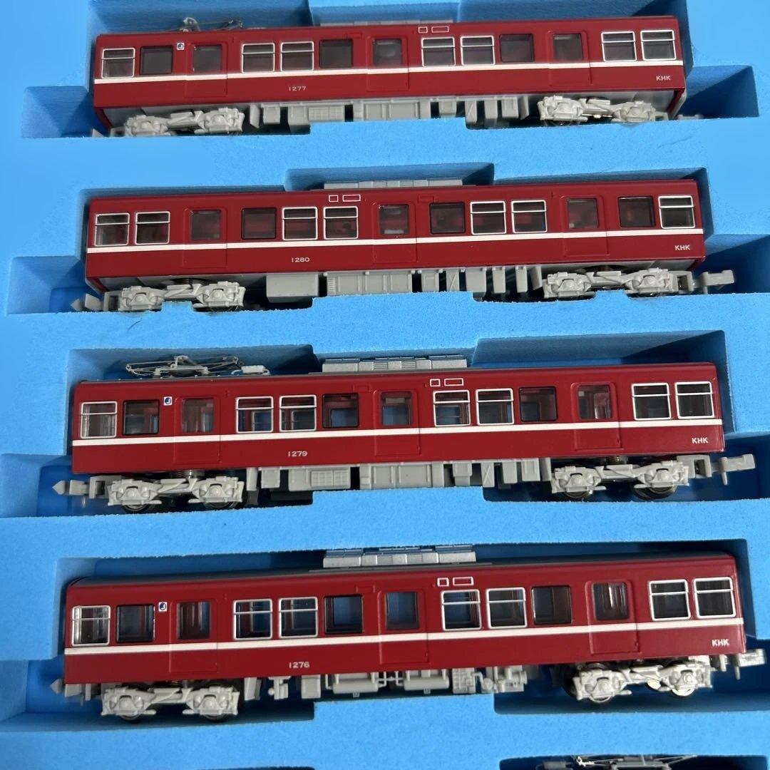 レア‼️A-0070 京急 1000形 冷房新製車 マイクロエース 車体走り良品