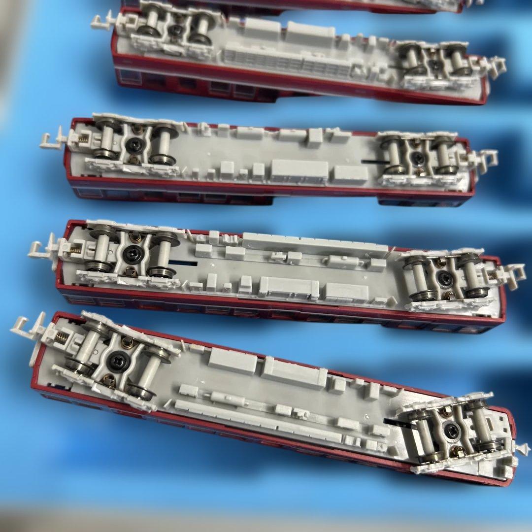 レア‼️A-0070 京急 1000形 冷房新製車 マイクロエース 車体走り良品