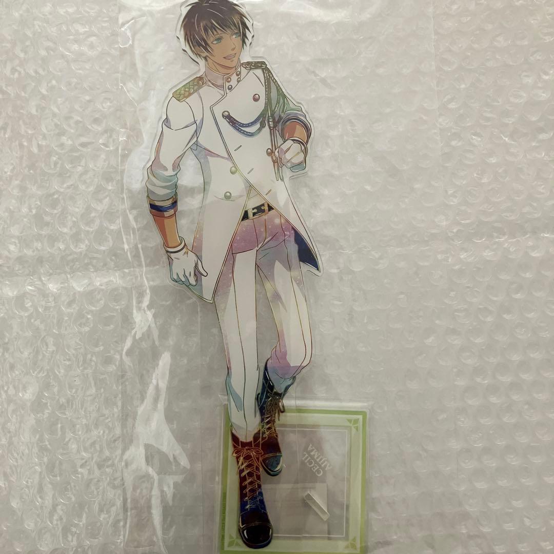 うたプリ Ani-Art BIGアクスタST☆RISH 7人セット