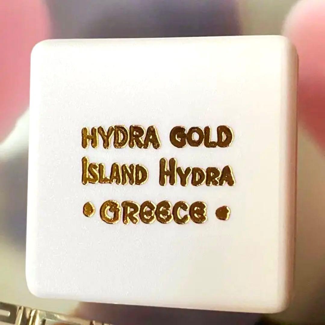 1997様感謝‼️宝石王マダム80'sSILVERイドラ島ペアブレス現地証明書付