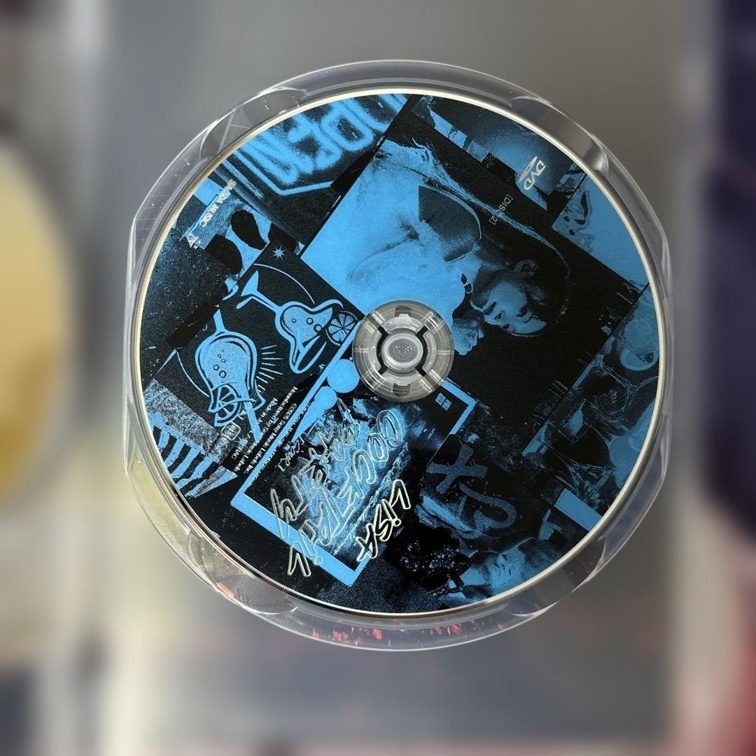 LiSA COCKTAiLPARTY SWEET＆SOUR／初回限定盤DVD