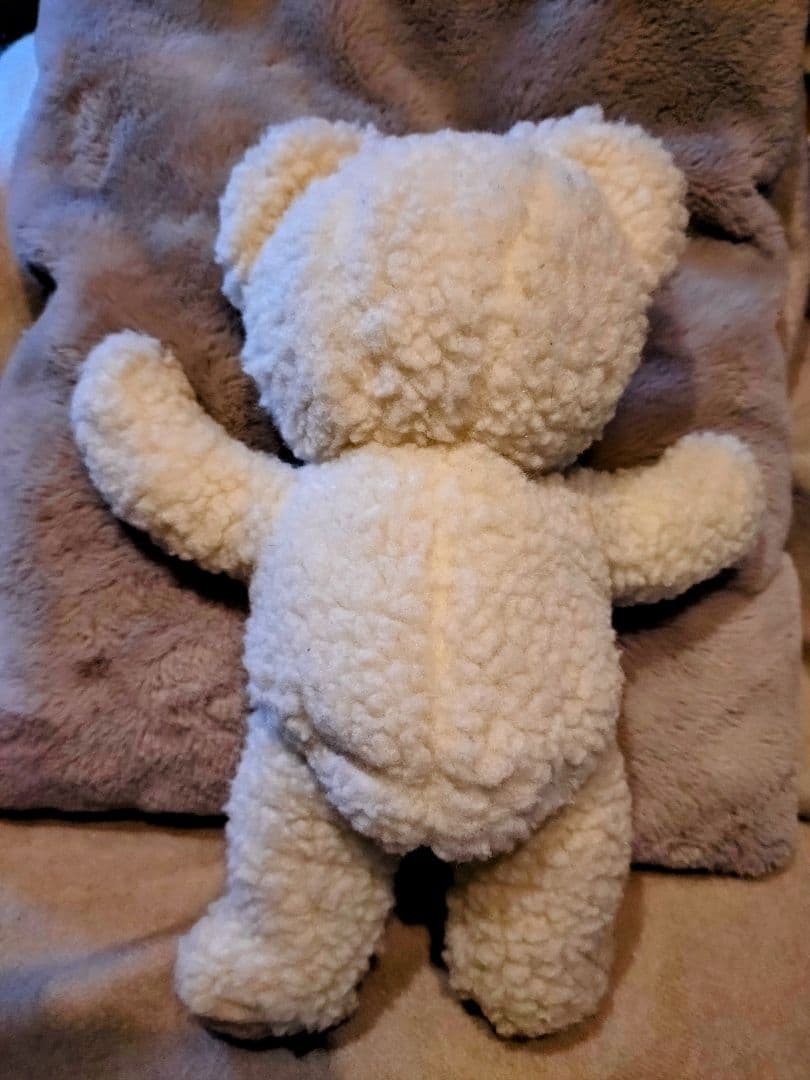 ファーファぬいぐるみ1986年から1990年代 ヴィンテージ　デットストック