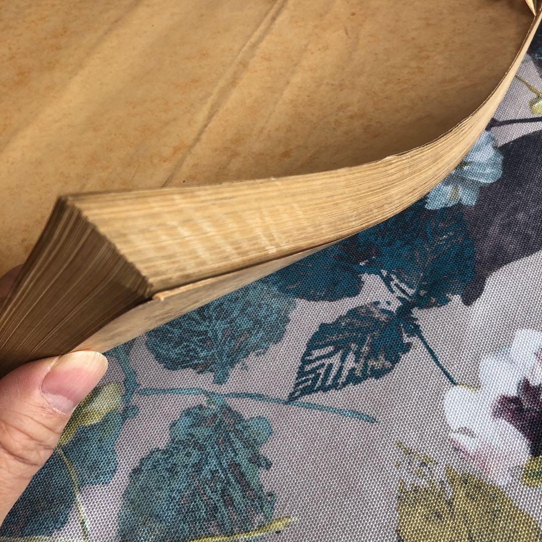 プロペラ旅客機　JAL DC-6B型機　66ページ　ブループリント　設計図