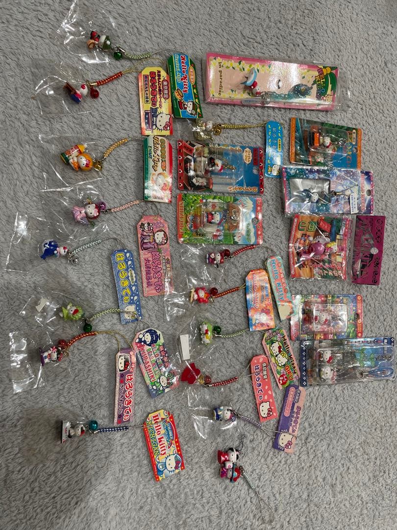 【新品　未開封】ご当地キティ　グアム　　レア　サイパン　まとめ売り