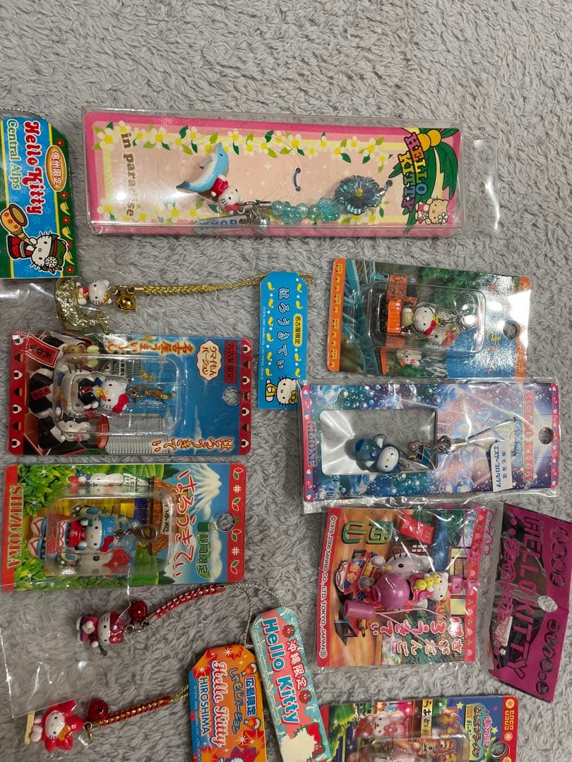 【新品　未開封】ご当地キティ　グアム　　レア　サイパン　まとめ売り