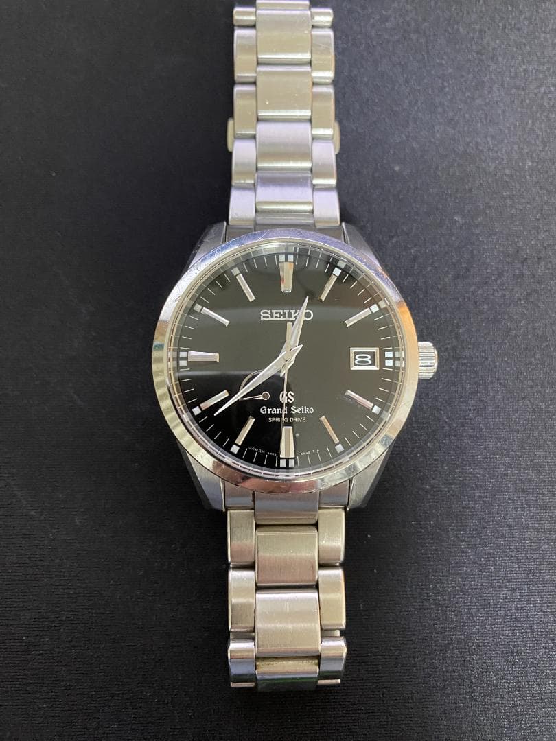 グランドセイコー／スプリングドライブ／SBGA101