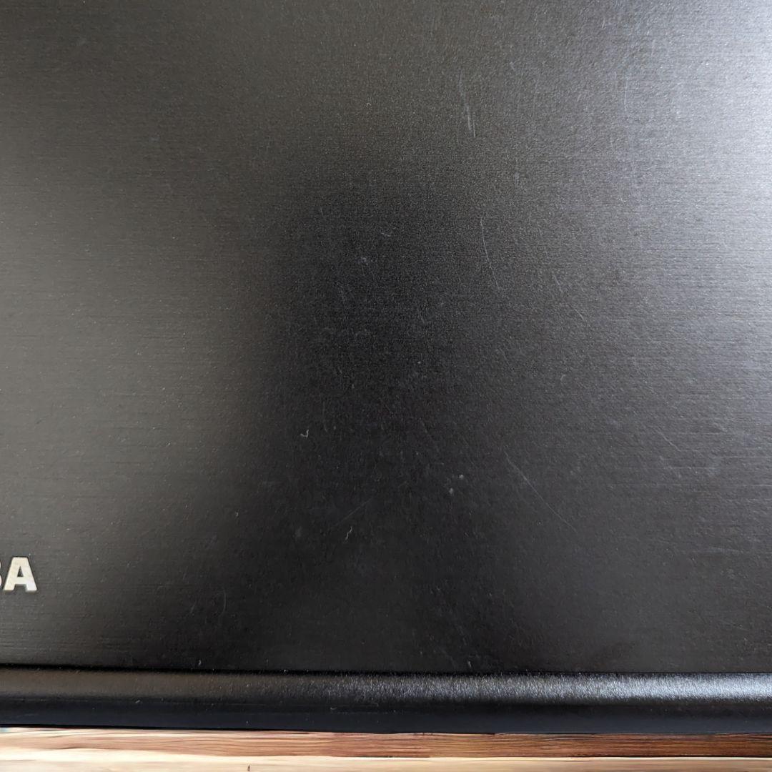 Windowsノート本体 TOSHIBA Dynabook R73/F