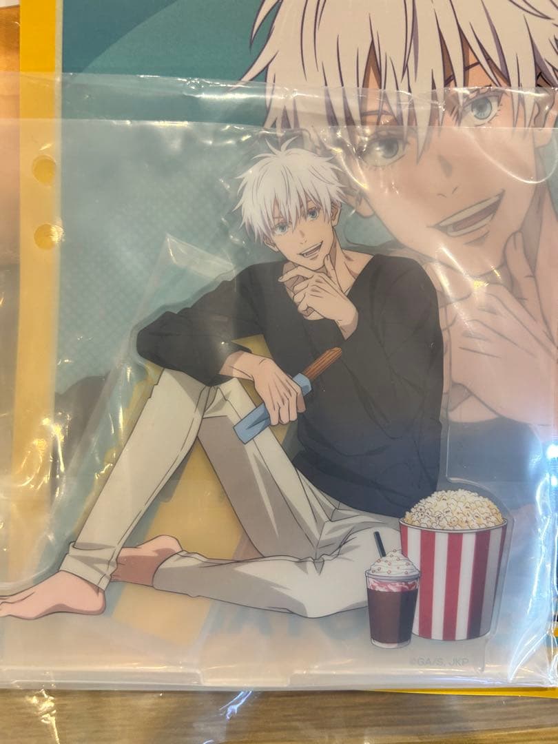 呪術廻戦 セガラッキーくじ Fun!Fun!Fun!