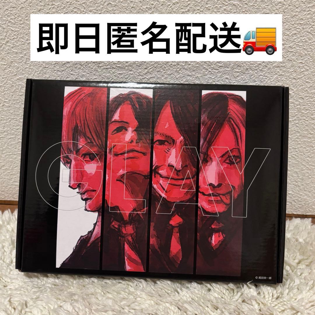 新品未使用◆GLAY「DRIVE」G-DIRECT限定盤封入特典CDプレイヤー