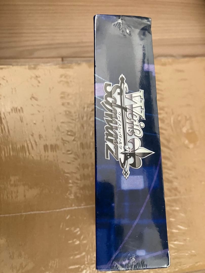 ヴァイス ソードアートオンライン アリシゼーション BOX 初版 シュリンク付