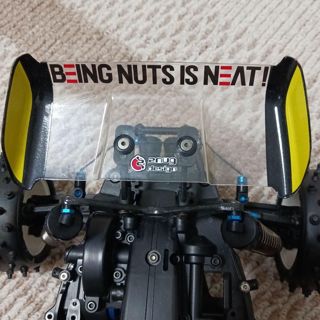 c*y様 タミヤ　スーパーアバンテ(TD4シャーシ)