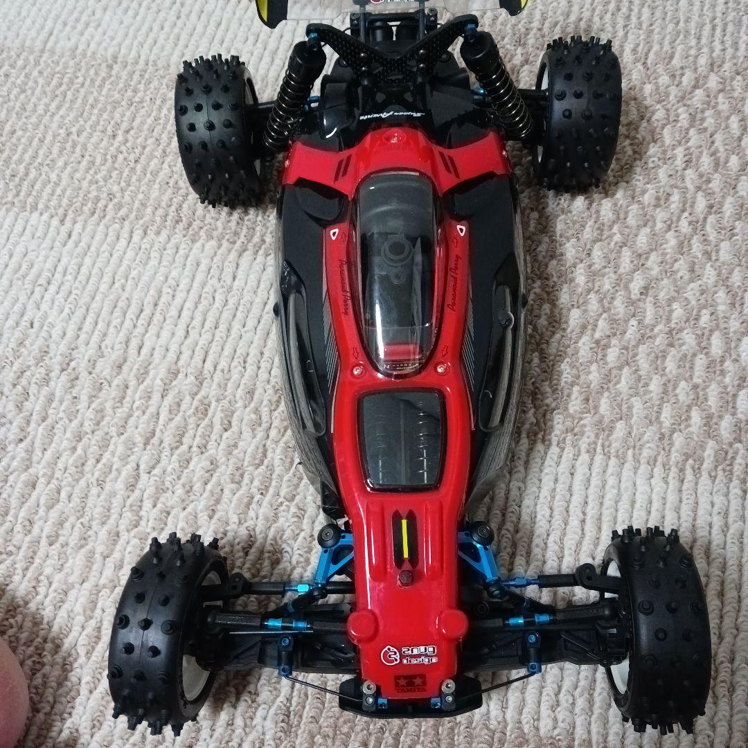 c*y様 タミヤ　スーパーアバンテ(TD4シャーシ)