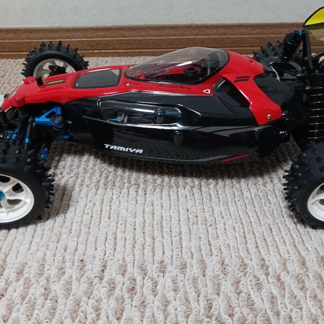 c*y様 タミヤ　スーパーアバンテ(TD4シャーシ)