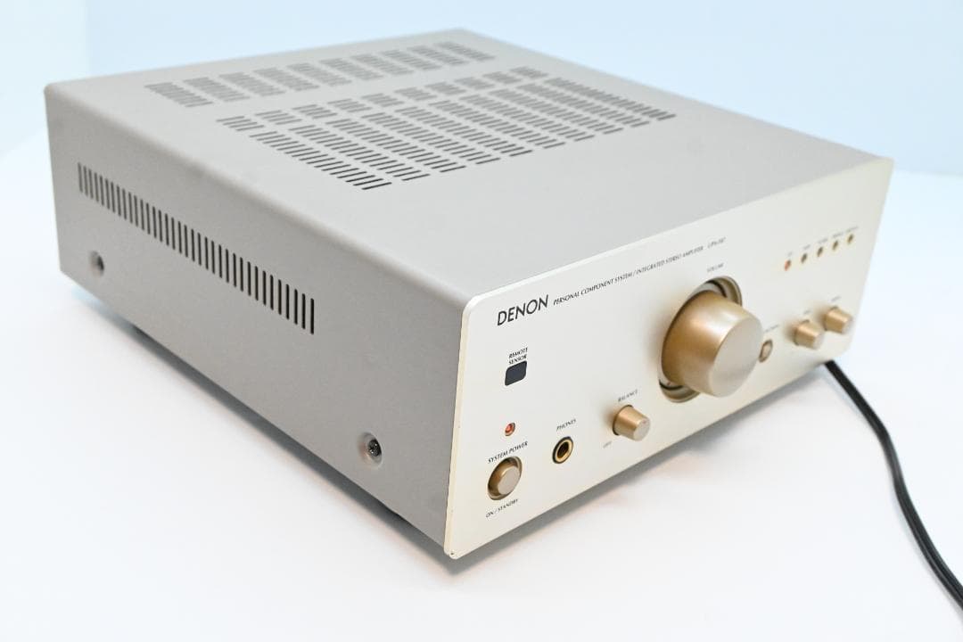 ◆◇ＤＥＮＯＮ　ＵＰＡ－Ｆ０７　【動作品　美品】◇◆