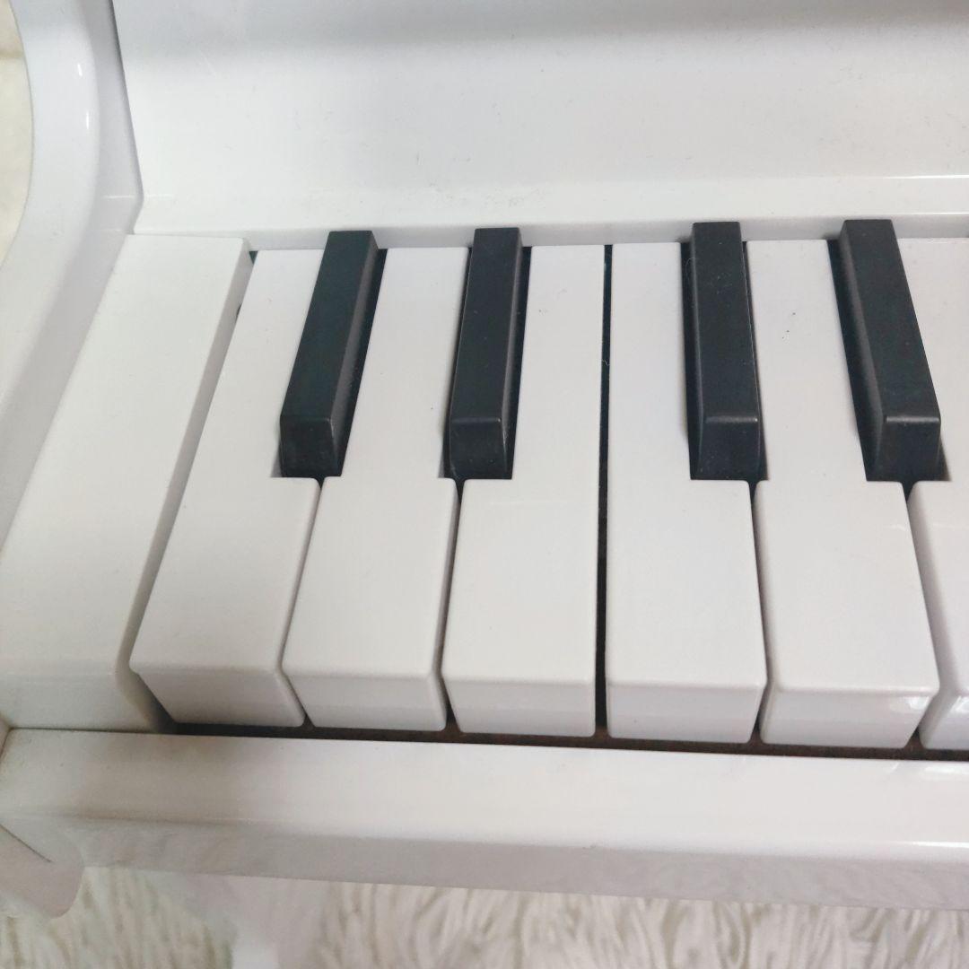 【美品】KORG tinyPIANO タイニーピアノ ハローキティ アダプター付