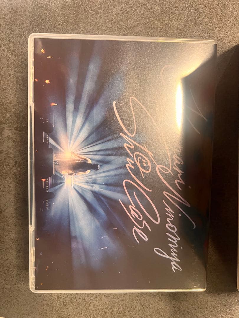 二宮和也ファンミーティング「Show Case」DVD