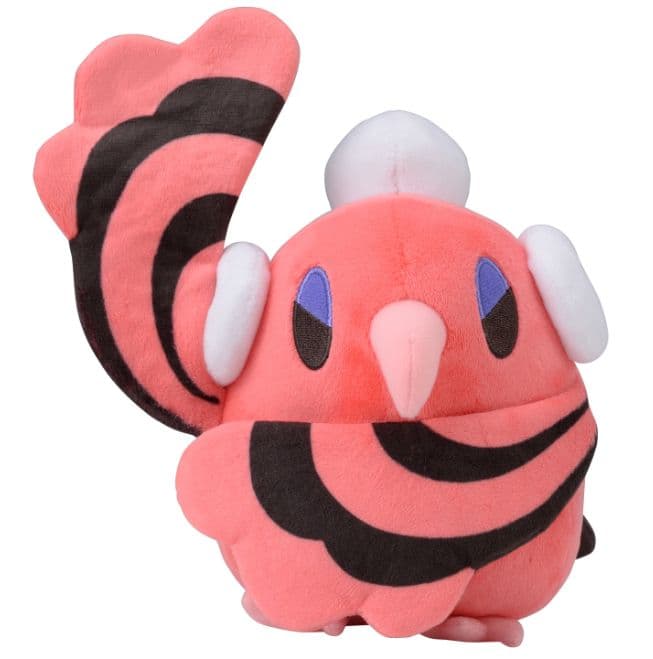 ポケモン　ぬいぐるみ　オドリドリ　めらめらスタイル　202307092008
