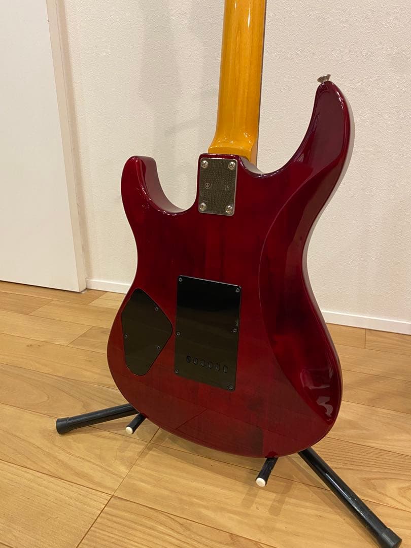 YAMAHA PACIFICA PAC612VIIFMX ヤマハ パシフィカ