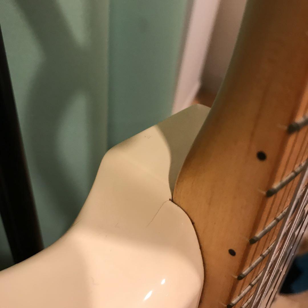 エレキギター Fender