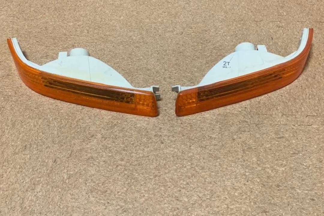 EF系　CR-X CRX　純正フロントウインカー　左右セット