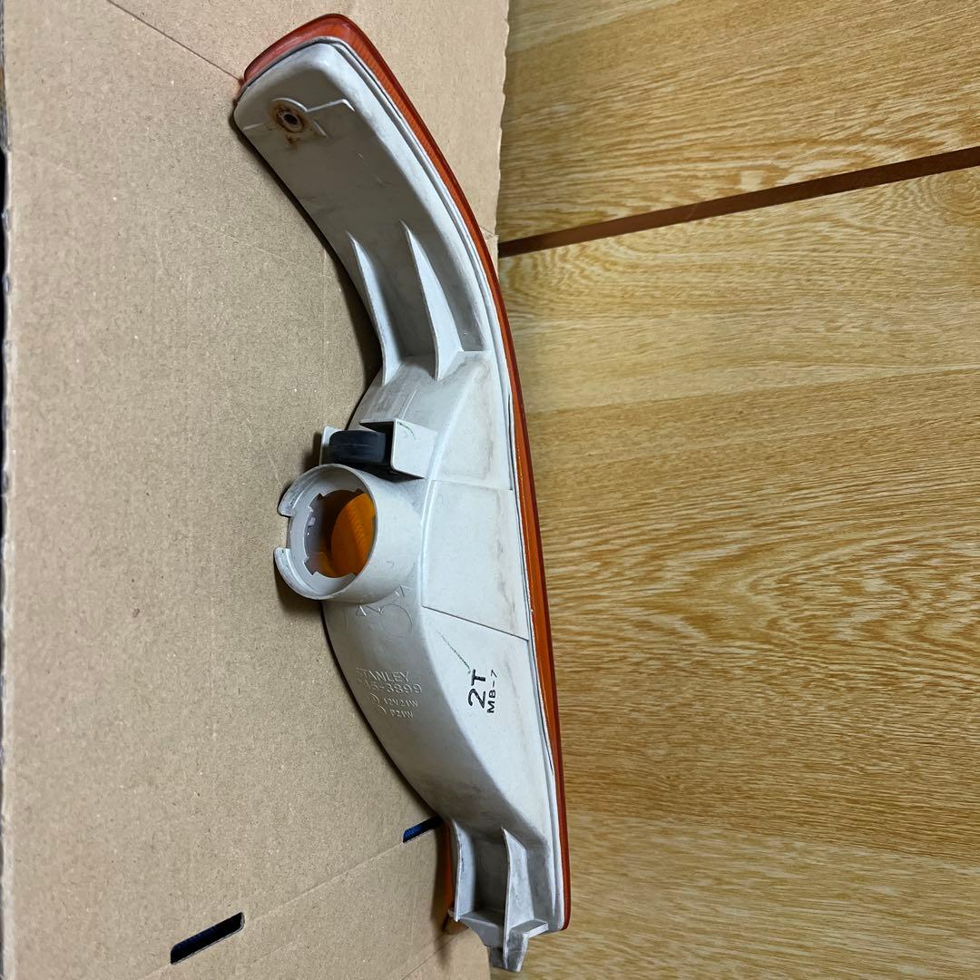 EF系　CR-X CRX　純正フロントウインカー　左右セット