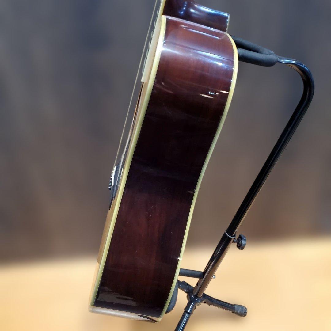 Morris W-40 アコースティックギター