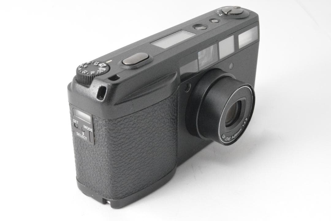 ≪液晶不良なし≫リコー　RICOH GR1V QD