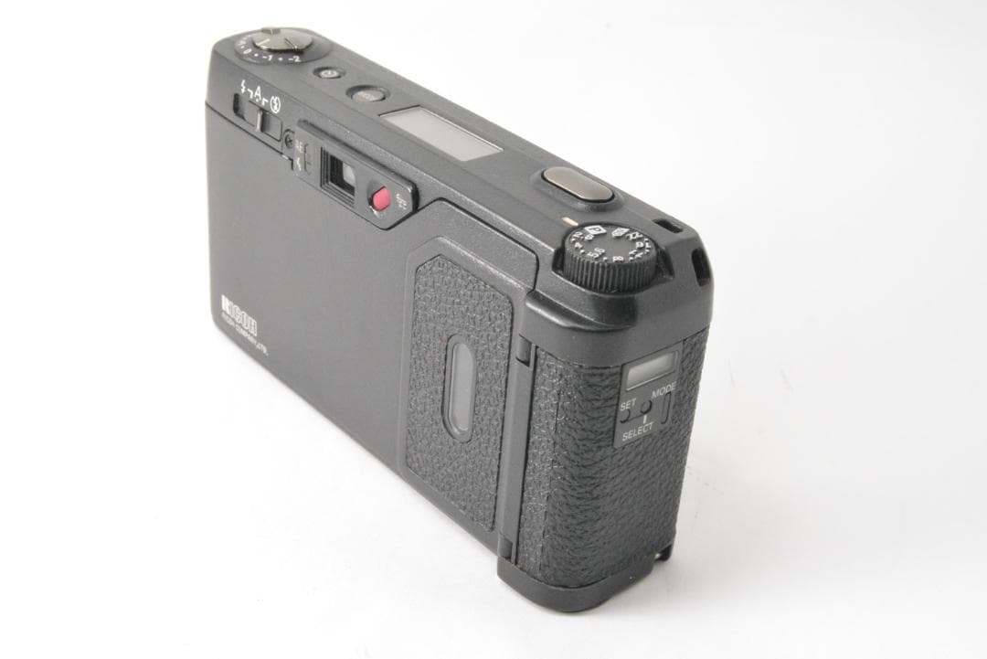 ≪液晶不良なし≫リコー　RICOH GR1V QD