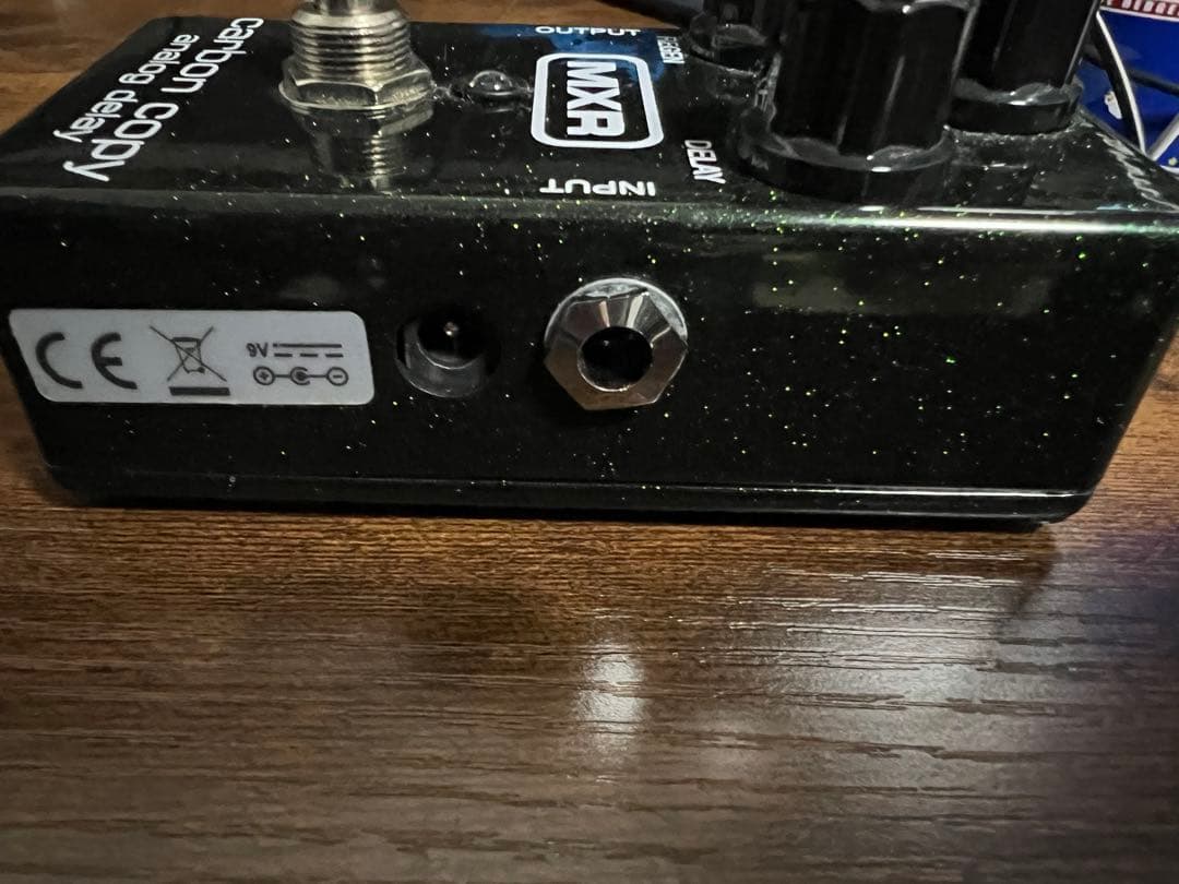 MXR Carbon Copy アナログディレイ　美品