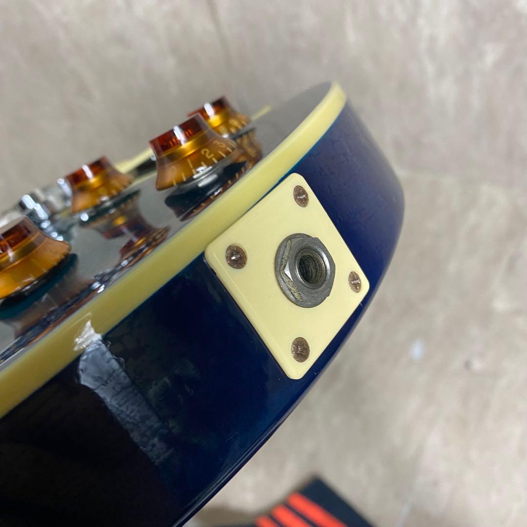 GRASSROOTS LIMITED MODEL レスポール G-LP-60S