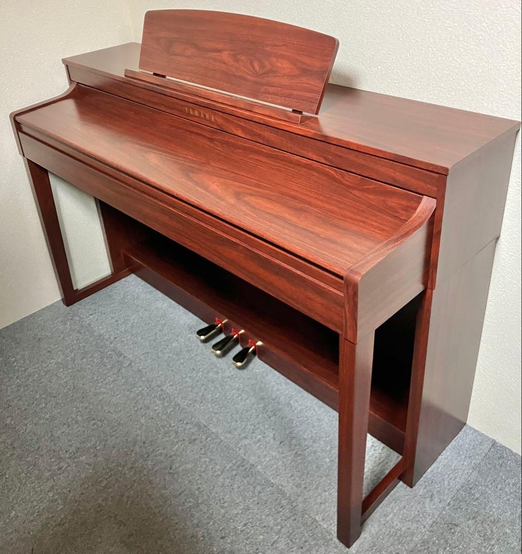 YAMAHA 電子ピアノ CLP-440M【無料配送可能】