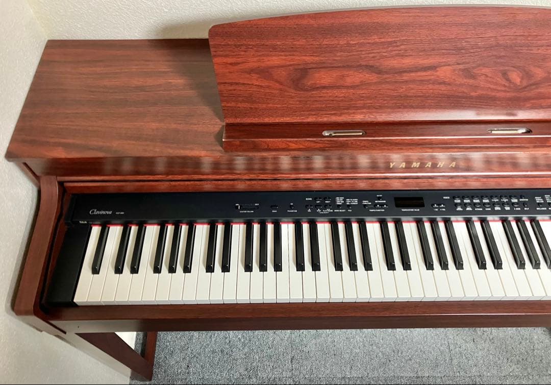 YAMAHA 電子ピアノ CLP-440M【無料配送可能】