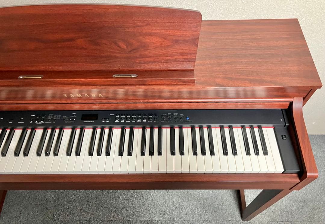 YAMAHA 電子ピアノ CLP-440M【無料配送可能】