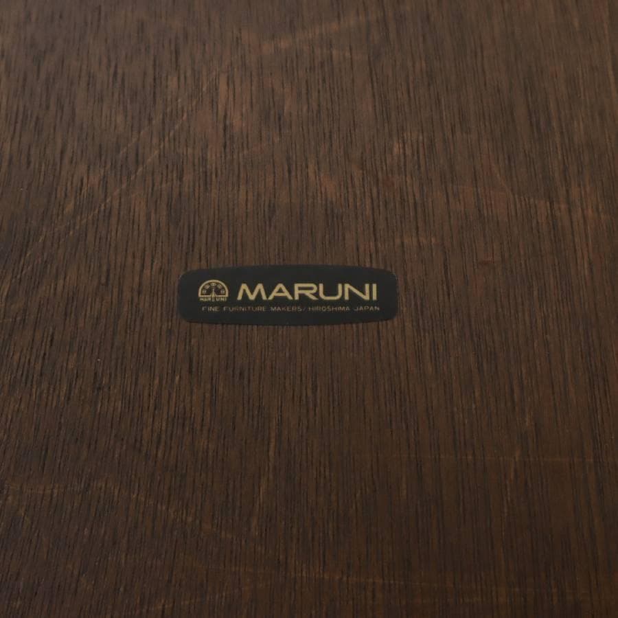 値下1952~76年 希少 孔雀マーク オールドマルニ サイドテーブル マルニ