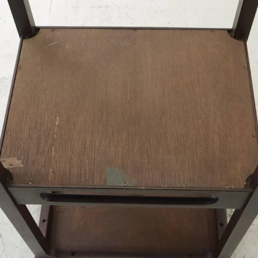 値下1952~76年 希少 孔雀マーク オールドマルニ サイドテーブル マルニ