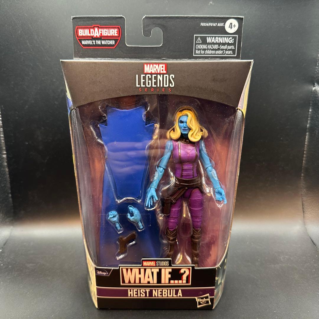 マーベル レジェンド ホワット・イフ…? 4体 セット 新品未開封