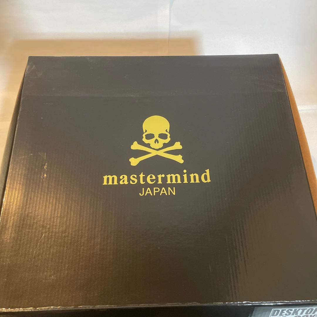 ワンピースマスターマインド限定フィギア