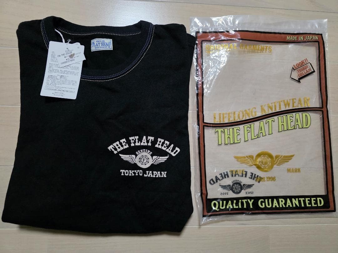 TOKYO フラットヘッド THE FLAT HEAD 42 Japan