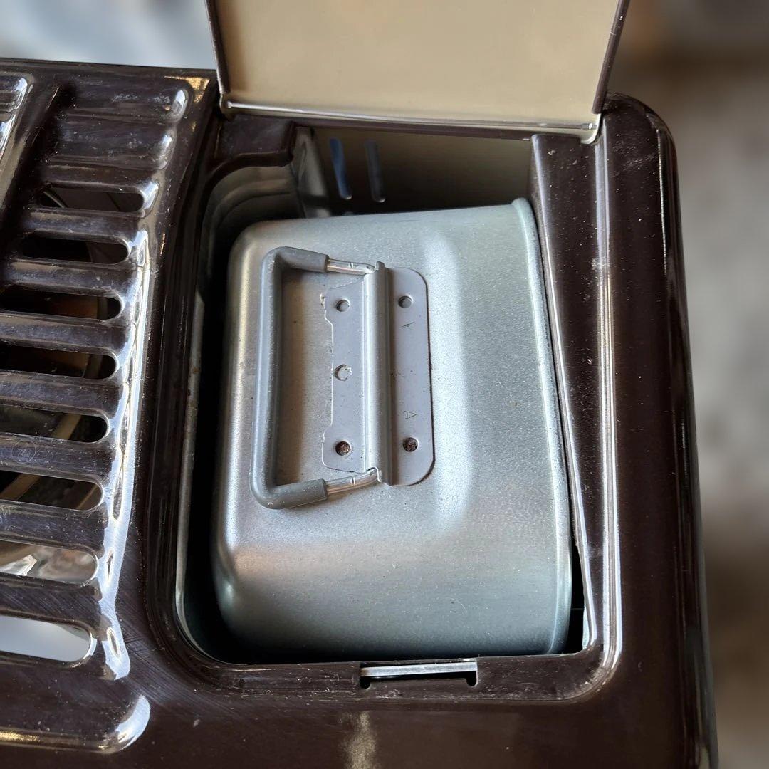 CORONA　RX2922WY 石油ストーブ　ブラウン