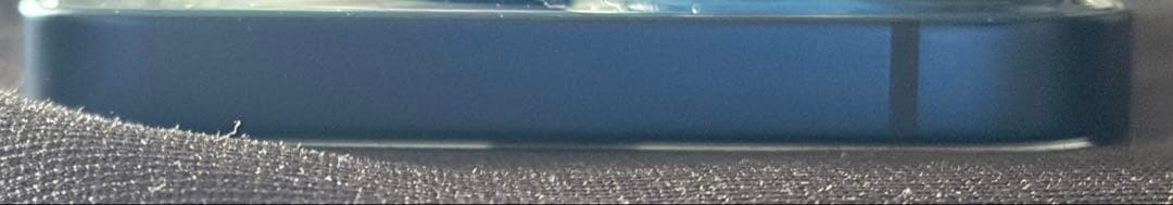 iPhone12 mini 64GB ブルー simフリー