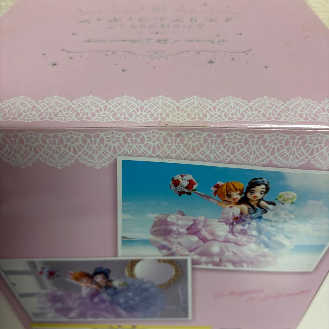 ふたりはプリキュア メモリアルフィギュア