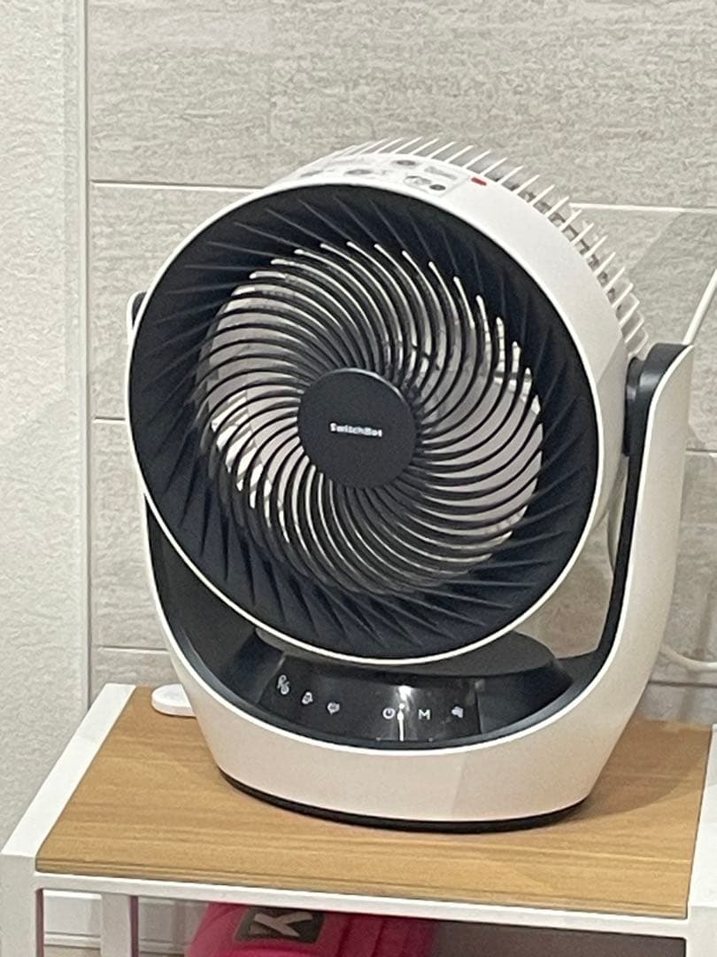 サーキュレーター、ホットマット