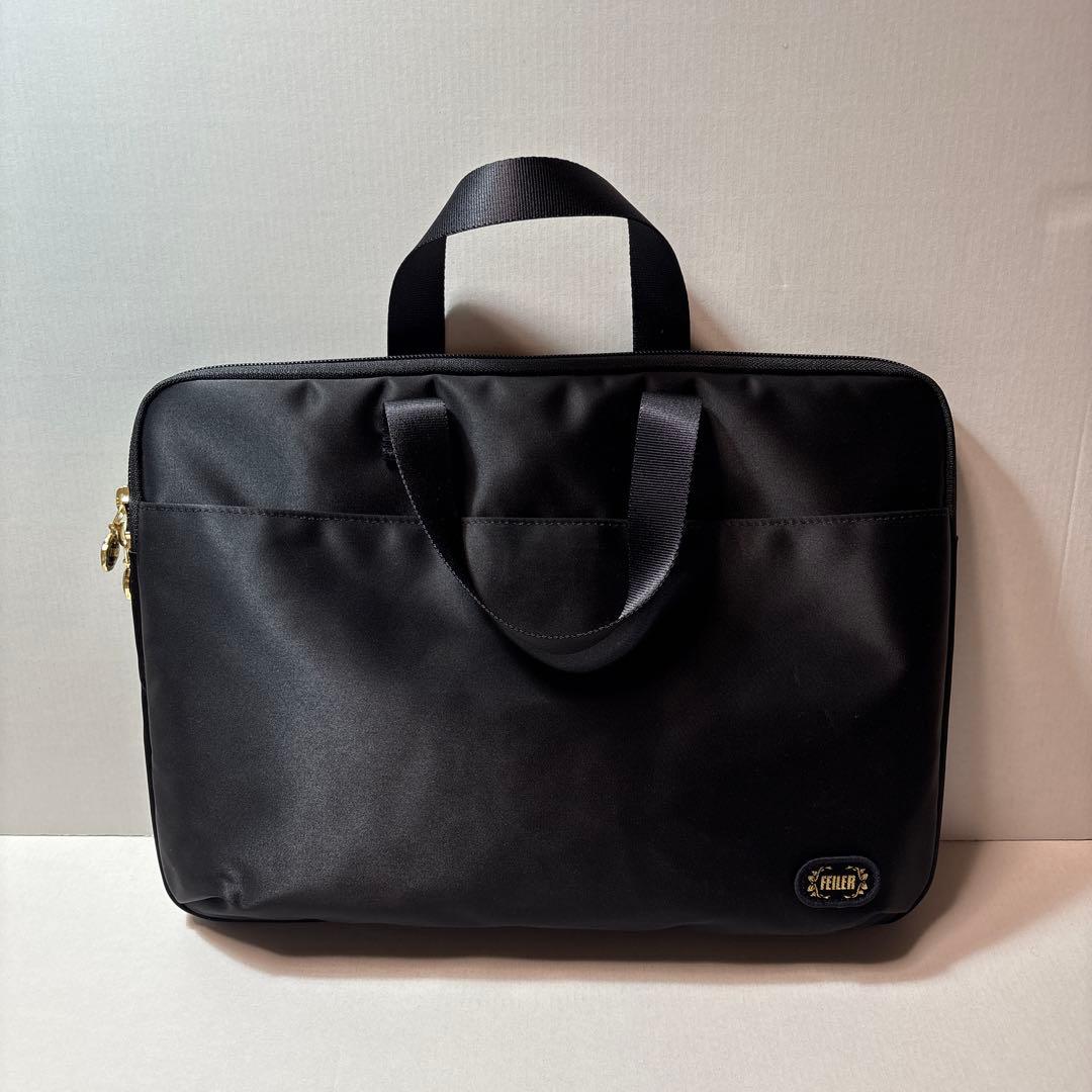 ［新品］FEILERフェイラー ハイジ ノートPCパソコンケース