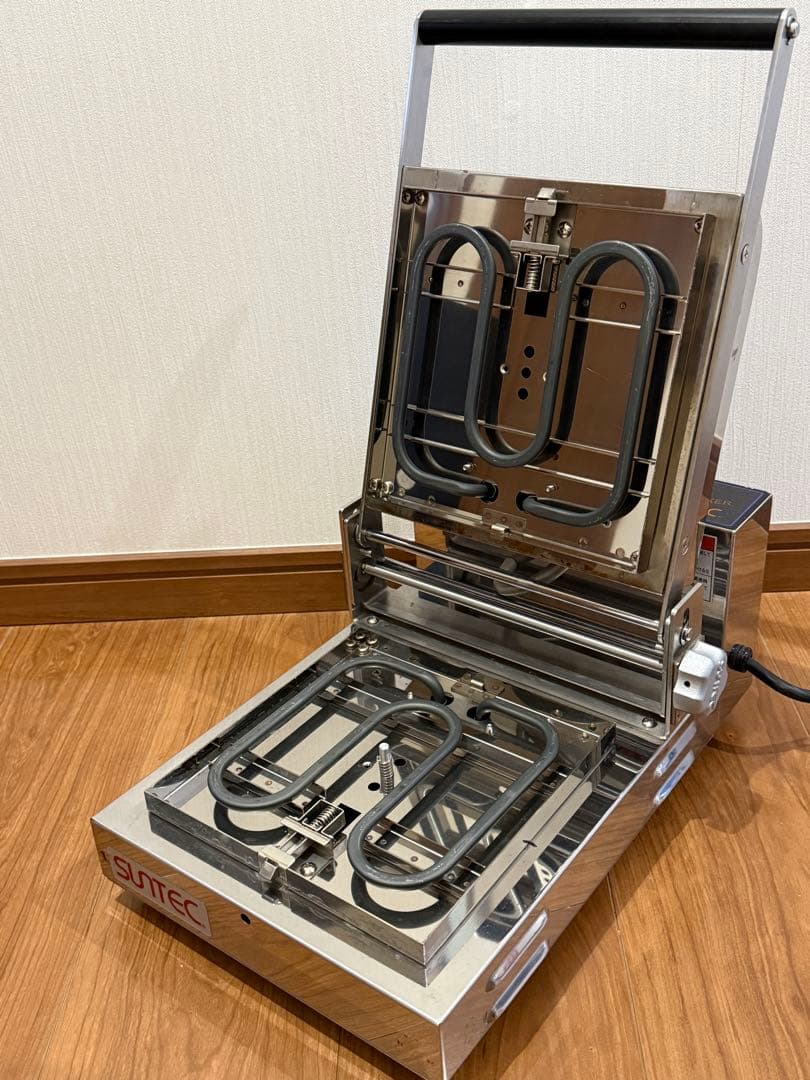 美品 ◾︎ 鉄板付き ◾︎ マルチベーカーMAX-1 サンテック SUNTEC