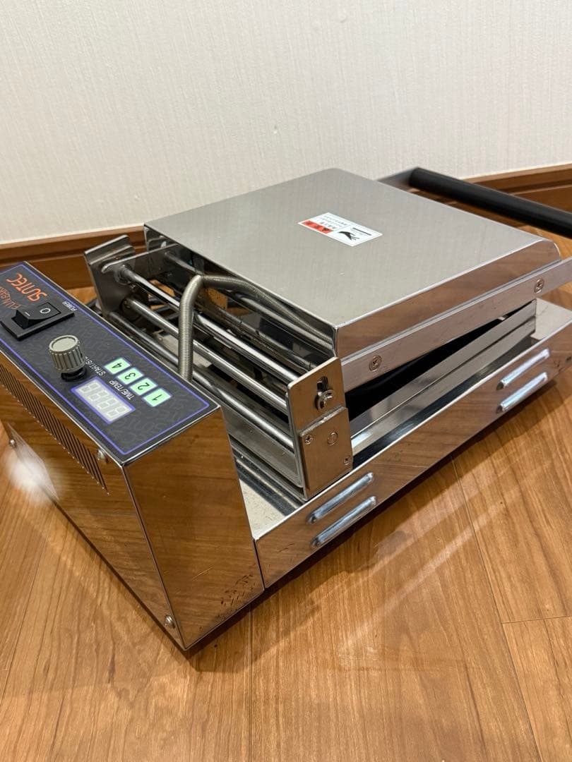 美品 ◾︎ 鉄板付き ◾︎ マルチベーカーMAX-1 サンテック SUNTEC